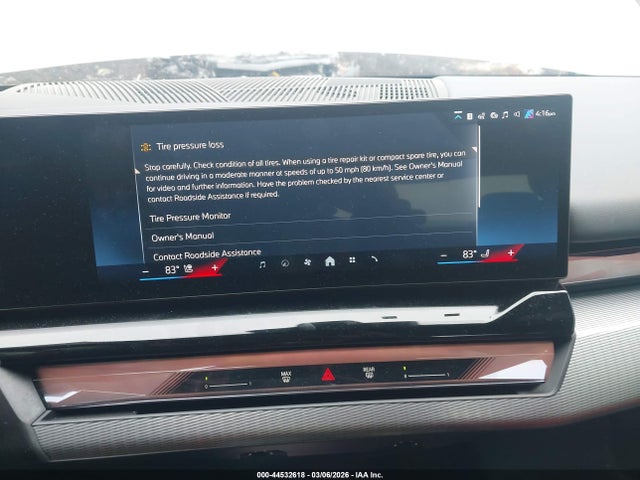 WBY13HG02SCT77638 BMW I5 Xdrive40