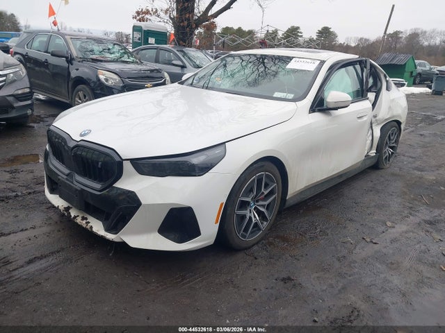 WBY13HG02SCT77638 BMW I5 Xdrive40