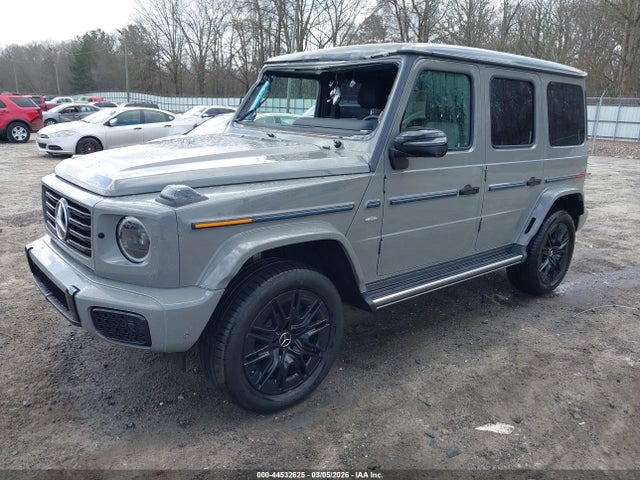 W1NWM0AB1SX035499 Mercedes-Benz G 580e