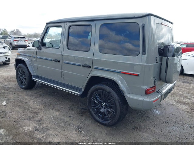 W1NWM0AB1SX035499 Mercedes-Benz G 580e