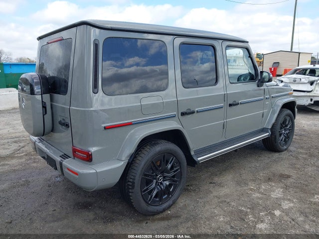 W1NWM0AB1SX035499 Mercedes-Benz G 580e