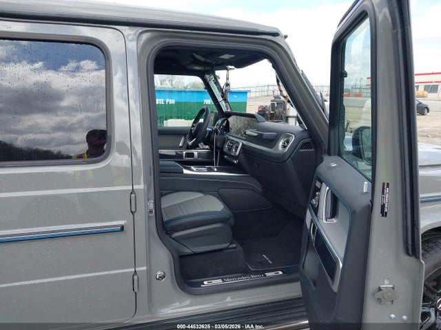 W1NWM0AB1SX035499 Mercedes-Benz G 580e