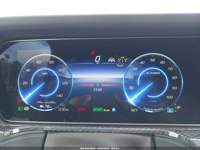 W1NWM0AB1SX035499 Mercedes-Benz G 580e