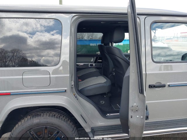 W1NWM0AB1SX035499 Mercedes-Benz G 580e