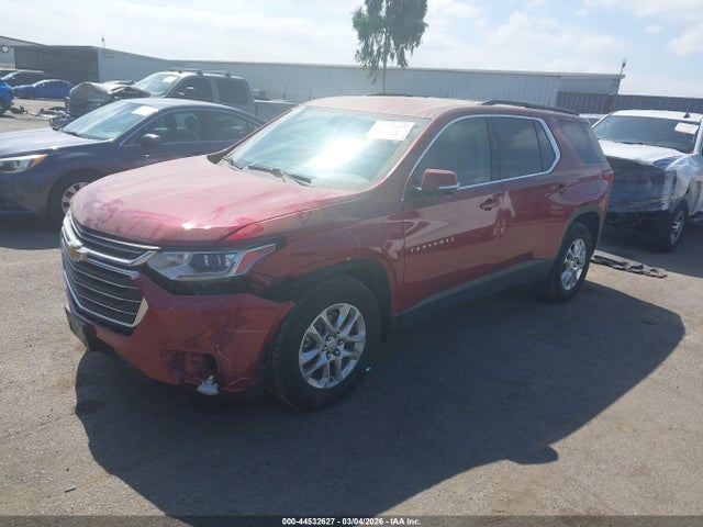 1GNERHKW6LJ318612 Chevrolet Traverse Fwd Lt Leather