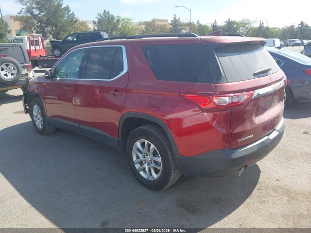 1GNERHKW6LJ318612 Chevrolet Traverse Fwd Lt Leather