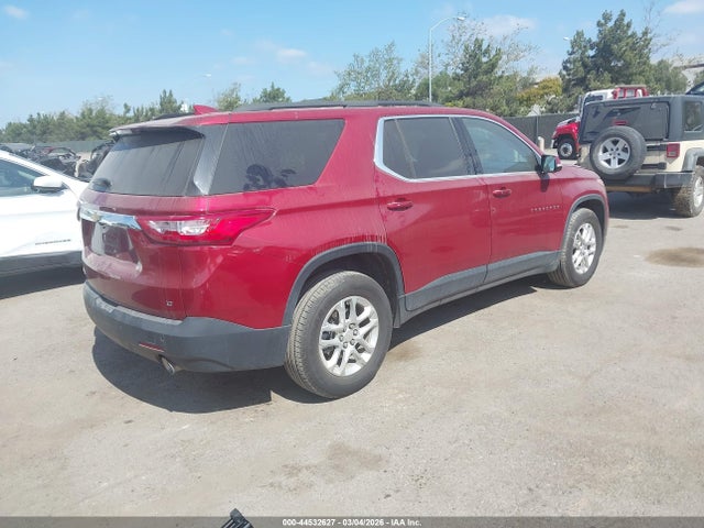 1GNERHKW6LJ318612 Chevrolet Traverse Fwd Lt Leather