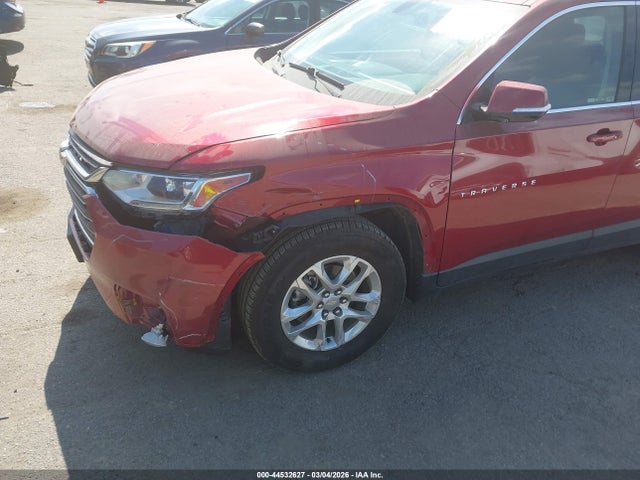 1GNERHKW6LJ318612 Chevrolet Traverse Fwd Lt Leather