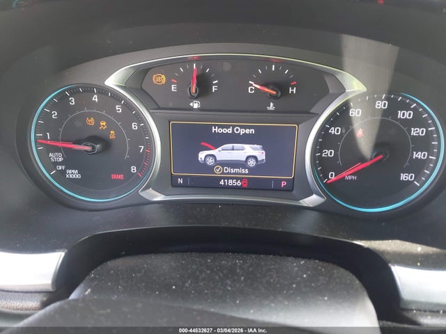 1GNERHKW6LJ318612 Chevrolet Traverse Fwd Lt Leather