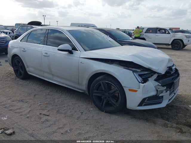 44532629 :رقم المزاد ، WAUENAF45HN002880 vin ، 2017 Audi A4 2.0t Premium مزاد بيع