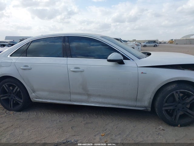 Продаж на аукціоні авто 2017 Audi A4 2.0t Premium, vin: WAUENAF45HN002880, номер лоту: 44532629