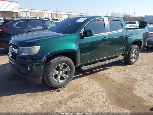 Aukcja sprzedaży 2016 Chevrolet Colorado Lt, vin: 1GCGSCEA7G1102024, numer aukcji: 44532628