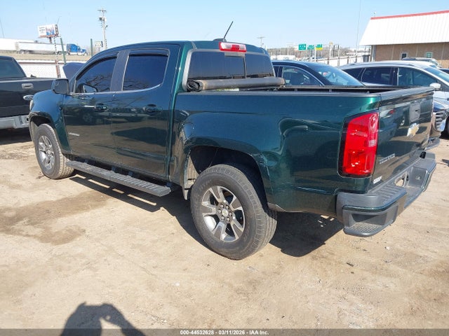 Aukcja sprzedaży 2016 Chevrolet Colorado Lt, vin: 1GCGSCEA7G1102024, numer aukcji: 44532628
