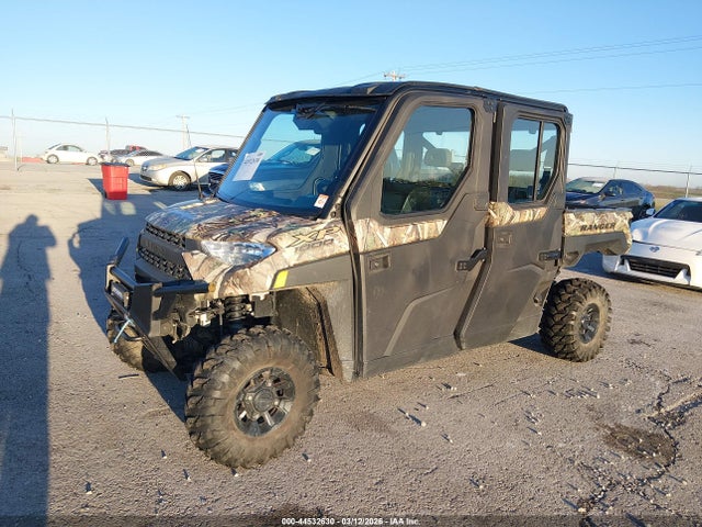 4XARSX991L8050544 Polaris Ranger Crew Xp 1000 Northstar Premium