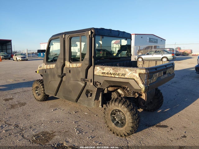4XARSX991L8050544 Polaris Ranger Crew Xp 1000 Northstar Premium