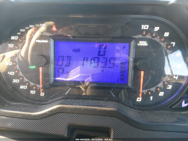 4XARSX991L8050544 Polaris Ranger Crew Xp 1000 Northstar Premium