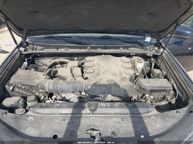 2020 TOYOTA 4RUNNER JTEZU5JR3L5215946 Photo 9
