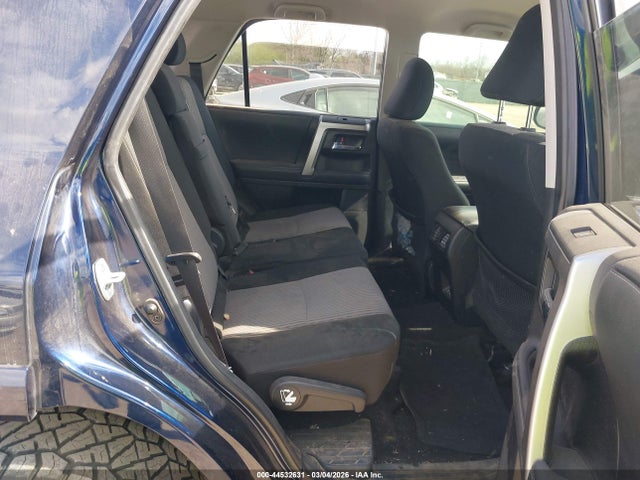 2020 TOYOTA 4RUNNER JTEZU5JR3L5215946 Photo 7