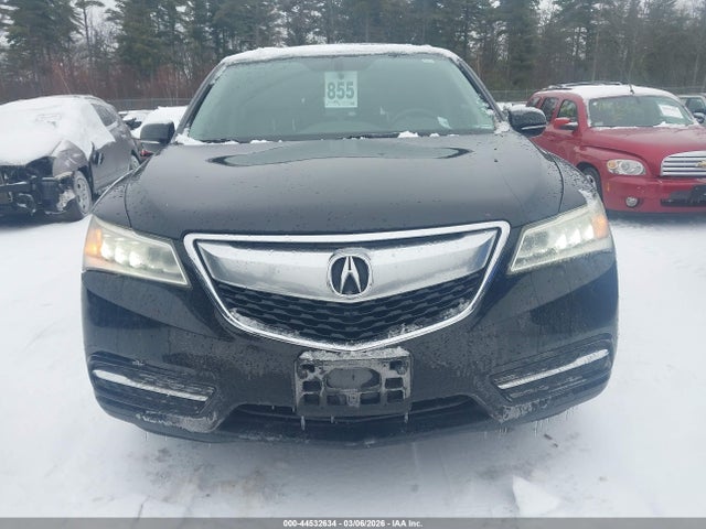 Aukcja sprzedaży 2014 Acura Mdx, vin: 5FRYD4H28EB017043, numer aukcji: 44532634