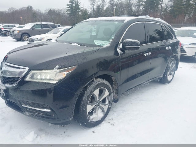 Aukcja sprzedaży 2014 Acura Mdx, vin: 5FRYD4H28EB017043, numer aukcji: 44532634