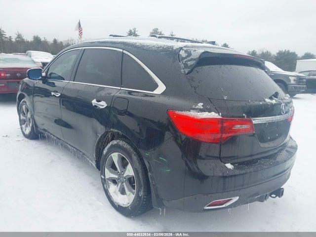 Aukcja sprzedaży 2014 Acura Mdx, vin: 5FRYD4H28EB017043, numer aukcji: 44532634