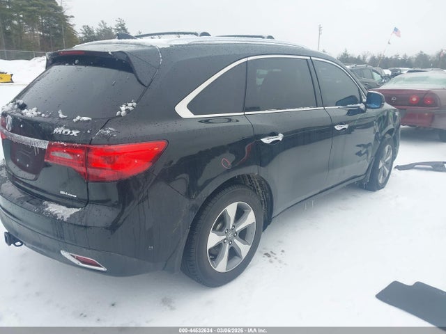 Aukcja sprzedaży 2014 Acura Mdx, vin: 5FRYD4H28EB017043, numer aukcji: 44532634