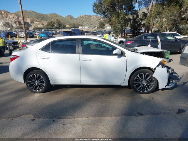 Toyota Corolla S Plus 2014 5YFBURHE9EP063094 Image 13