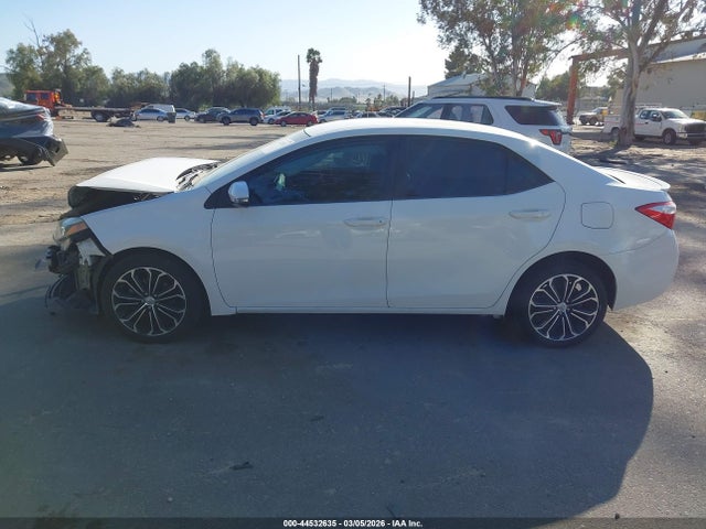 Toyota Corolla S Plus 2014 5YFBURHE9EP063094 Image 14