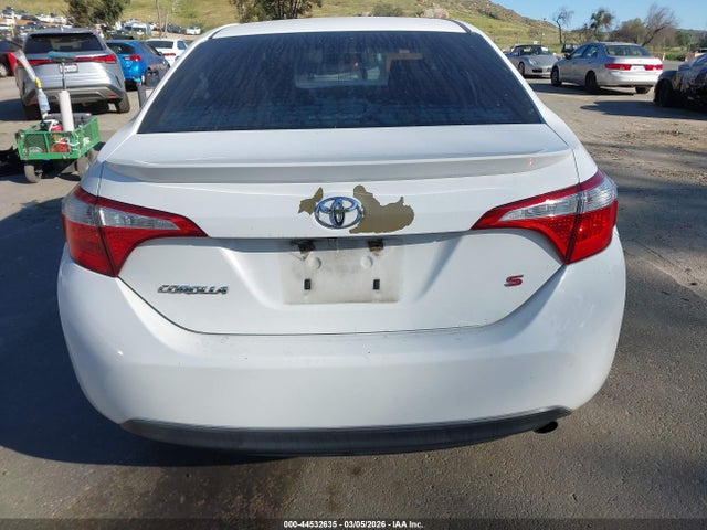 Toyota Corolla S Plus 2014 5YFBURHE9EP063094 Image 16