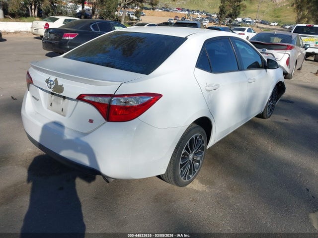 Toyota Corolla S Plus 2014 5YFBURHE9EP063094 Image 4