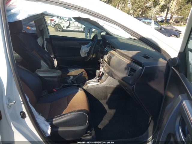 Toyota Corolla S Plus 2014 5YFBURHE9EP063094 Image 5