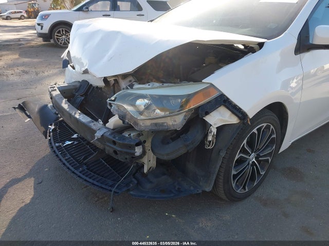 Toyota Corolla S Plus 2014 5YFBURHE9EP063094 Image 6