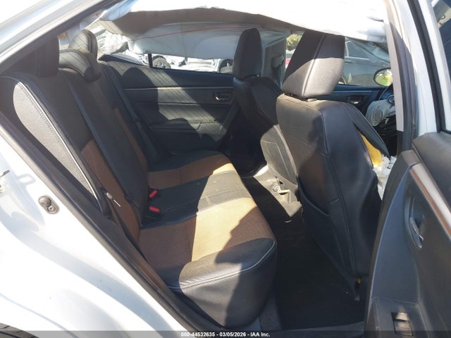 Toyota Corolla S Plus 2014 5YFBURHE9EP063094 Image 8