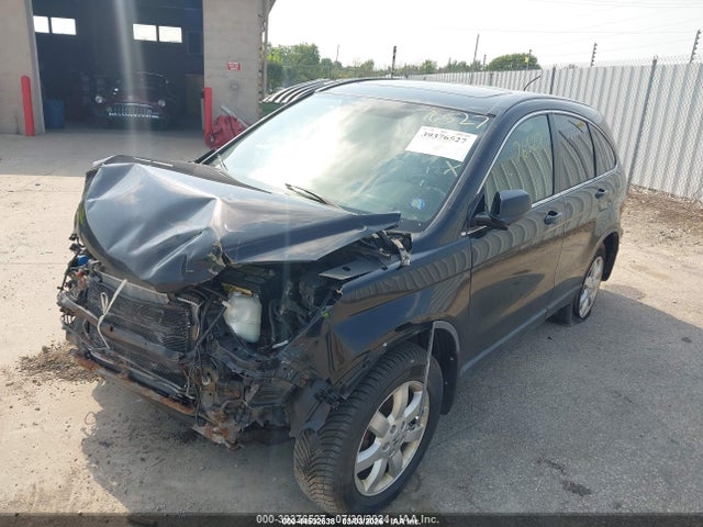 2007 Honda Cr-v Ex-l მანქანა იყიდება აუქციონზე, vin: JHLRE48777C067059, აუქციონის ნომერი: 44532638