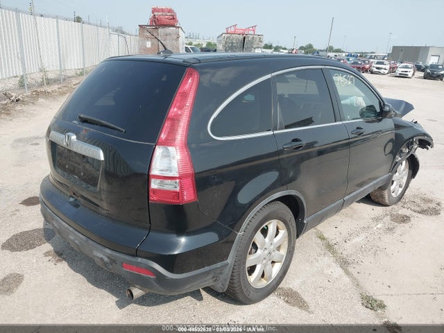2007 Honda Cr-v Ex-l მანქანა იყიდება აუქციონზე, vin: JHLRE48777C067059, აუქციონის ნომერი: 44532638