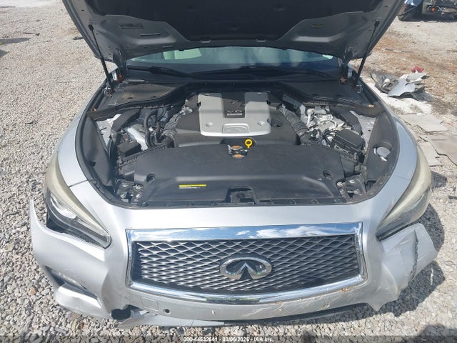 Продажа на аукционе авто 2015 Infiniti Q50 Sport, vin: JN1BV7AR4FM394090, номер лота: 44532641
