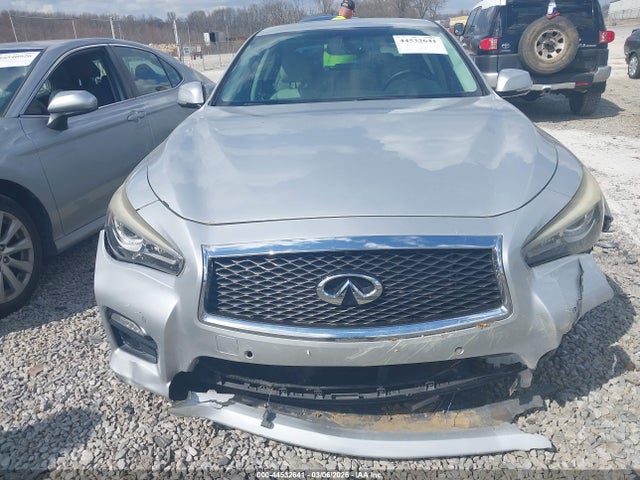 Продажа на аукционе авто 2015 Infiniti Q50 Sport, vin: JN1BV7AR4FM394090, номер лота: 44532641