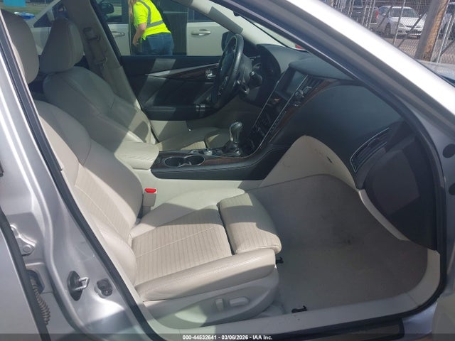 Продажа на аукционе авто 2015 Infiniti Q50 Sport, vin: JN1BV7AR4FM394090, номер лота: 44532641
