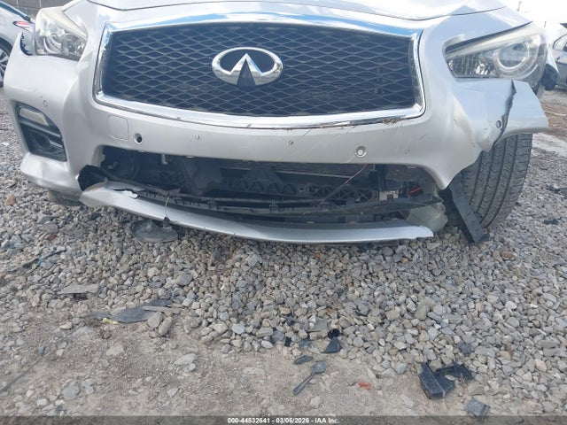 Продажа на аукционе авто 2015 Infiniti Q50 Sport, vin: JN1BV7AR4FM394090, номер лота: 44532641