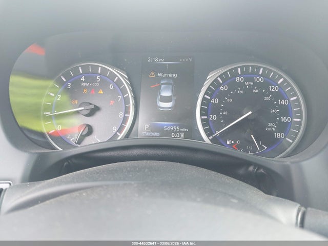 Продажа на аукционе авто 2015 Infiniti Q50 Sport, vin: JN1BV7AR4FM394090, номер лота: 44532641