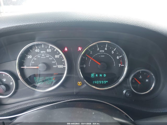 2016 Jeep Wrangler Unlimited Freedom მანქანა იყიდება აუქციონზე, vin: 1C4BJWDG9GL167806, აუქციონის ნომერი: 44532643