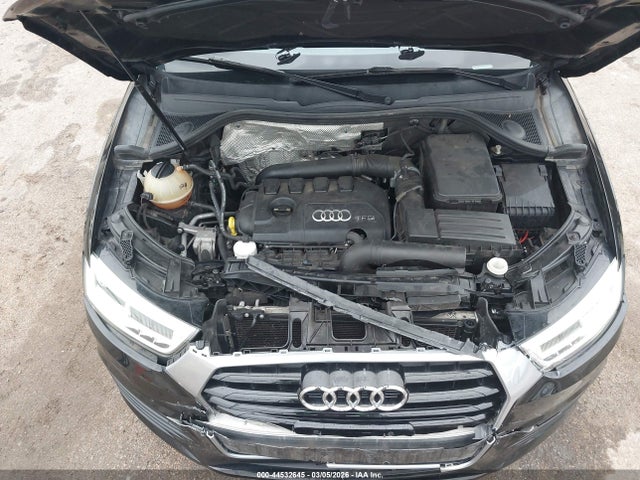 Audi Q3 2.0t Premium Plus 2016 WA1GFCFS5GR005721 Image 10
