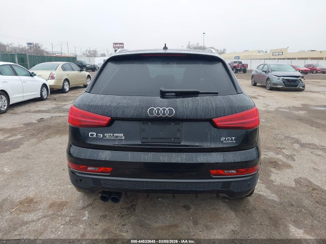Aukcja sprzedaży 2016 Audi Q3 2.0t Premium Plus, vin: WA1GFCFS5GR005721, numer aukcji: 44532645