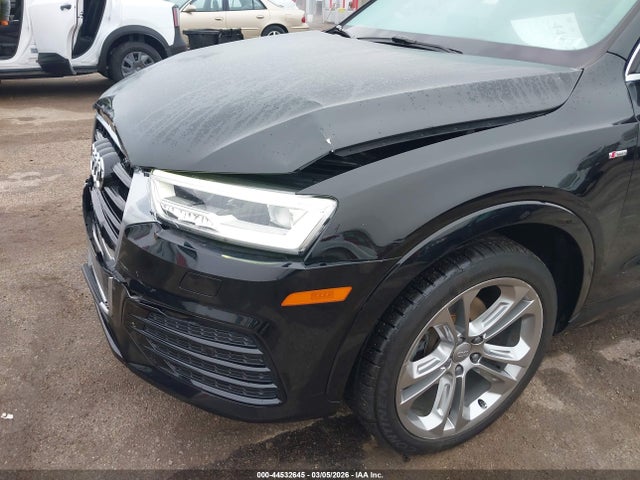 Audi Q3 2.0t Premium Plus 2016 WA1GFCFS5GR005721 Image 17