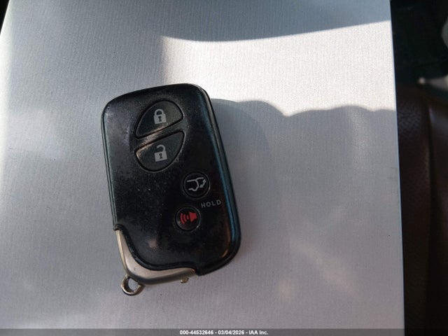Aukcja sprzedaży 2013 Lexus Rx 350, vin: 2T2ZK1BA6DC120020, numer aukcji: 44532646