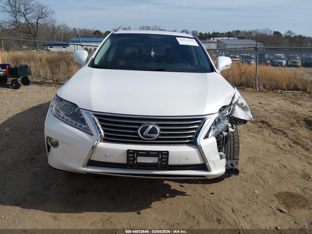 Aukcja sprzedaży 2013 Lexus Rx 350, vin: 2T2ZK1BA6DC120020, numer aukcji: 44532646