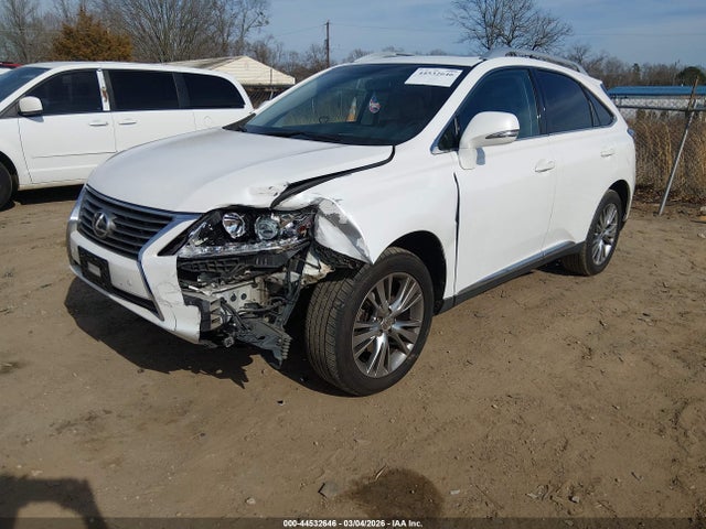 Aukcja sprzedaży 2013 Lexus Rx 350, vin: 2T2ZK1BA6DC120020, numer aukcji: 44532646