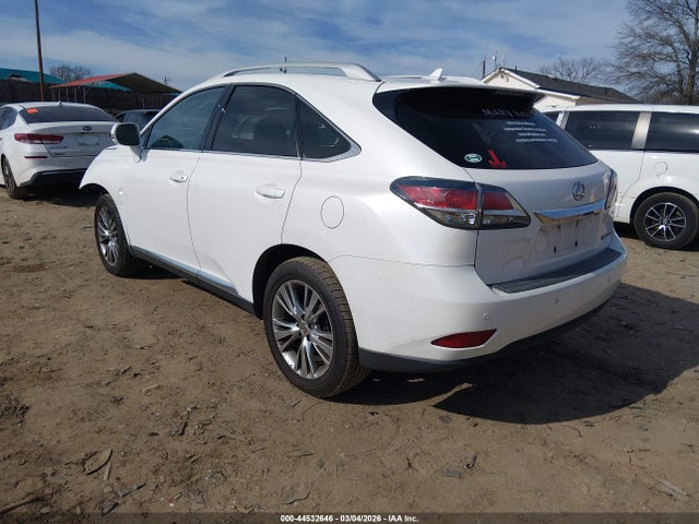 Aukcja sprzedaży 2013 Lexus Rx 350, vin: 2T2ZK1BA6DC120020, numer aukcji: 44532646