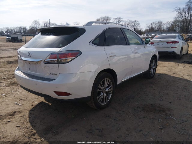 Aukcja sprzedaży 2013 Lexus Rx 350, vin: 2T2ZK1BA6DC120020, numer aukcji: 44532646