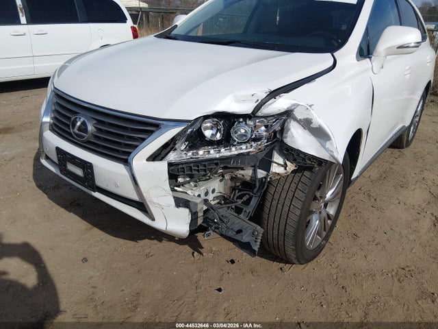 Aukcja sprzedaży 2013 Lexus Rx 350, vin: 2T2ZK1BA6DC120020, numer aukcji: 44532646